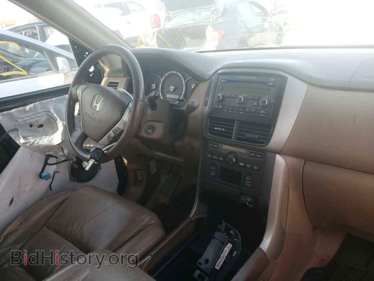 2006 HONDA PILOT - VIN: 5FNYF28516B013668 - Фото 9