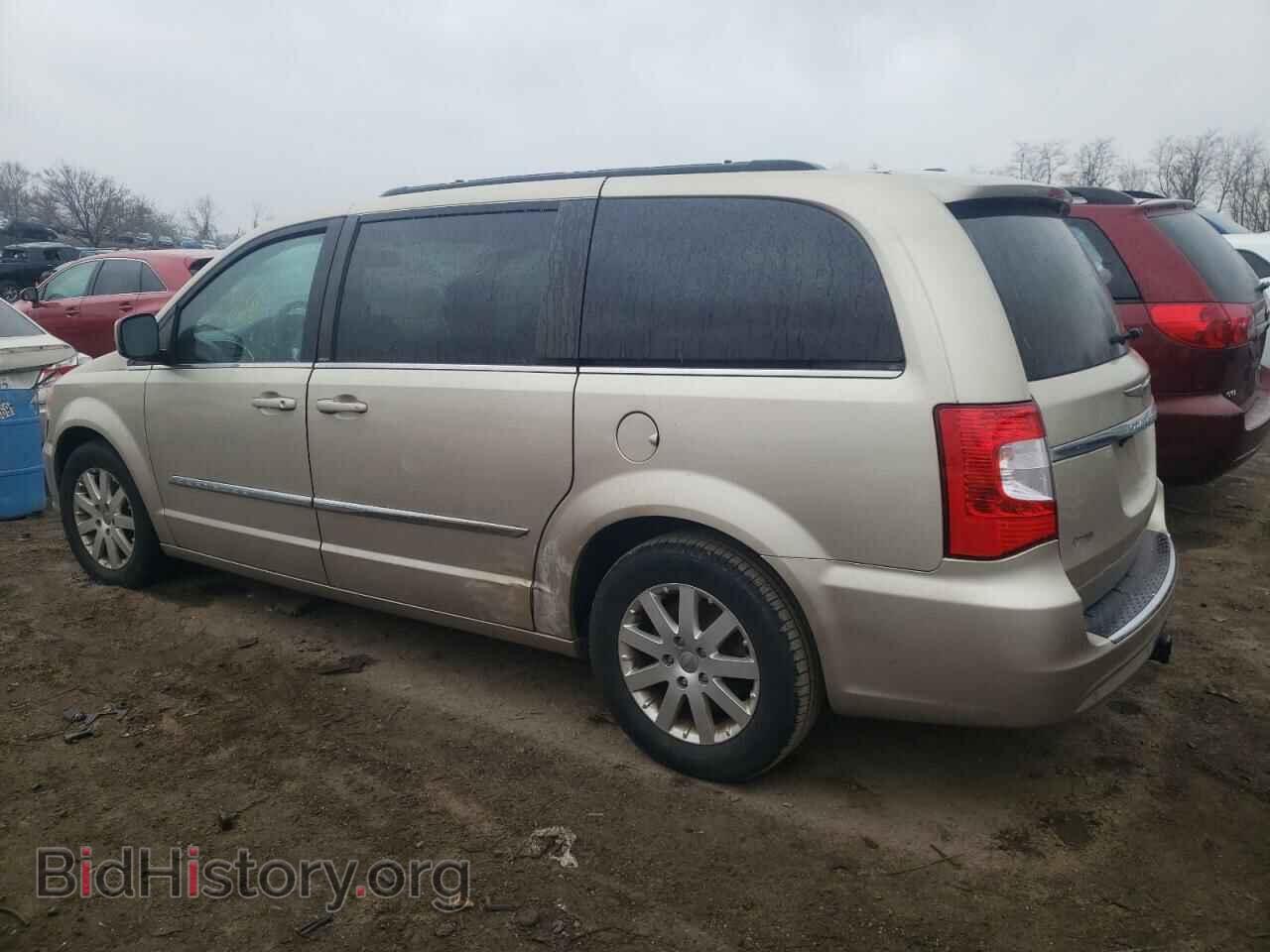 2012 CHRYSLER MINIVAN - VIN: 2C4RC1BG8CR283305 - Photo 2