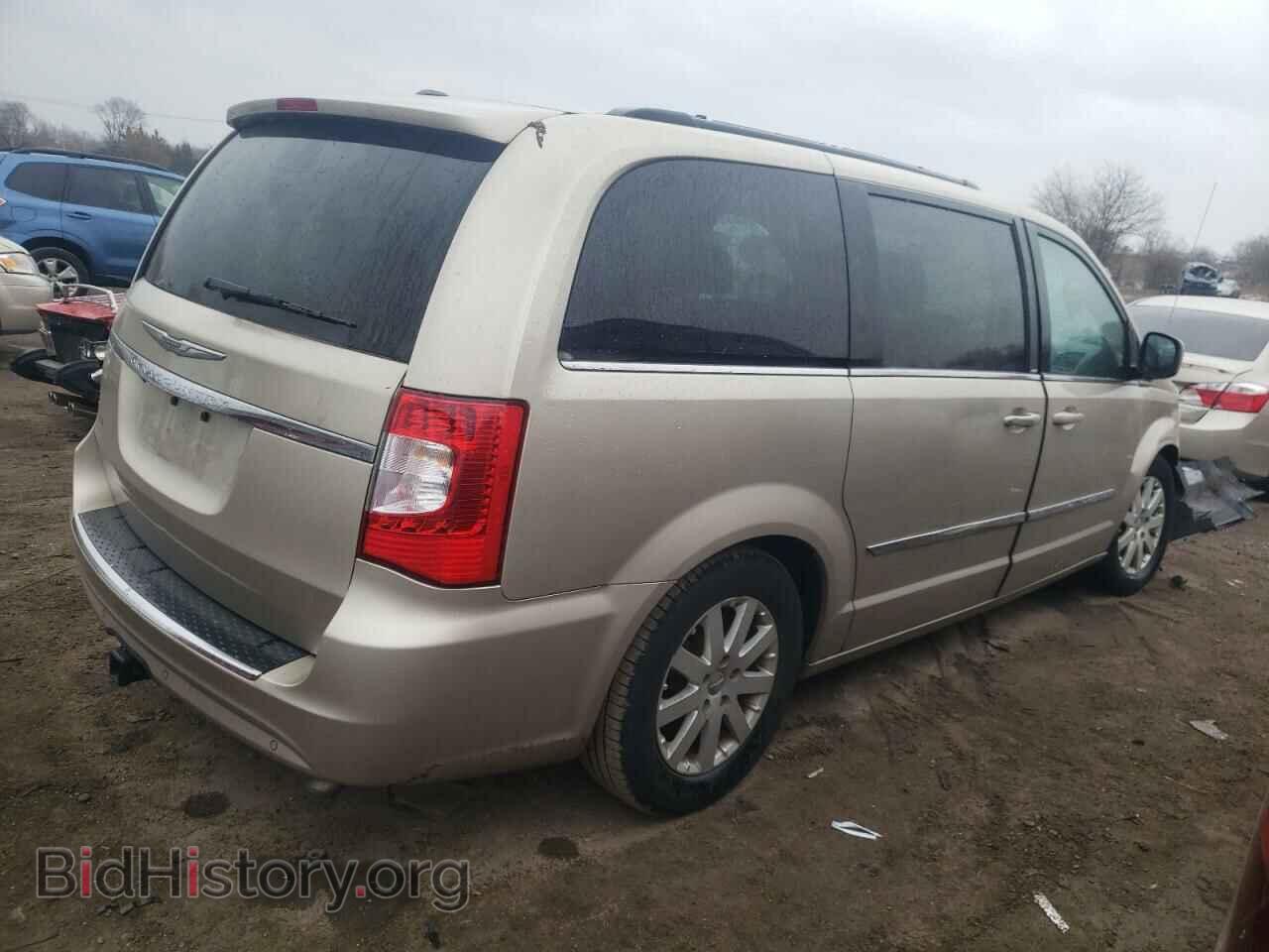 2012 CHRYSLER MINIVAN - VIN: 2C4RC1BG8CR283305 - Photo 3