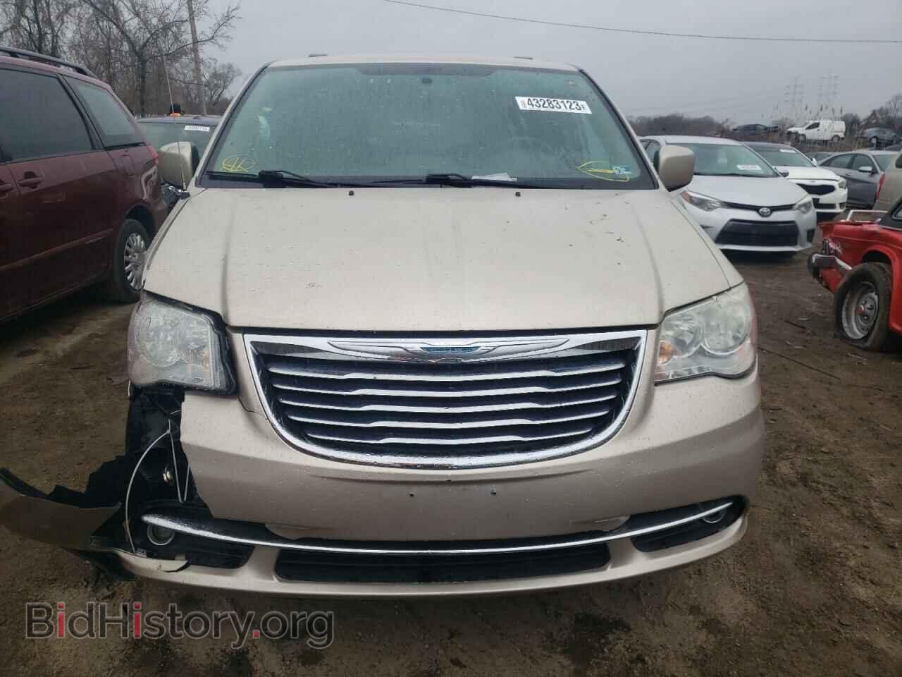 2012 CHRYSLER MINIVAN - VIN: 2C4RC1BG8CR283305 - Photo 5