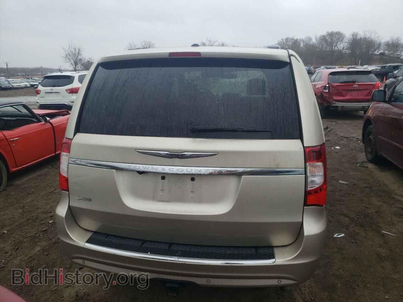 2012 CHRYSLER MINIVAN - VIN: 2C4RC1BG8CR283305 - Photo 6