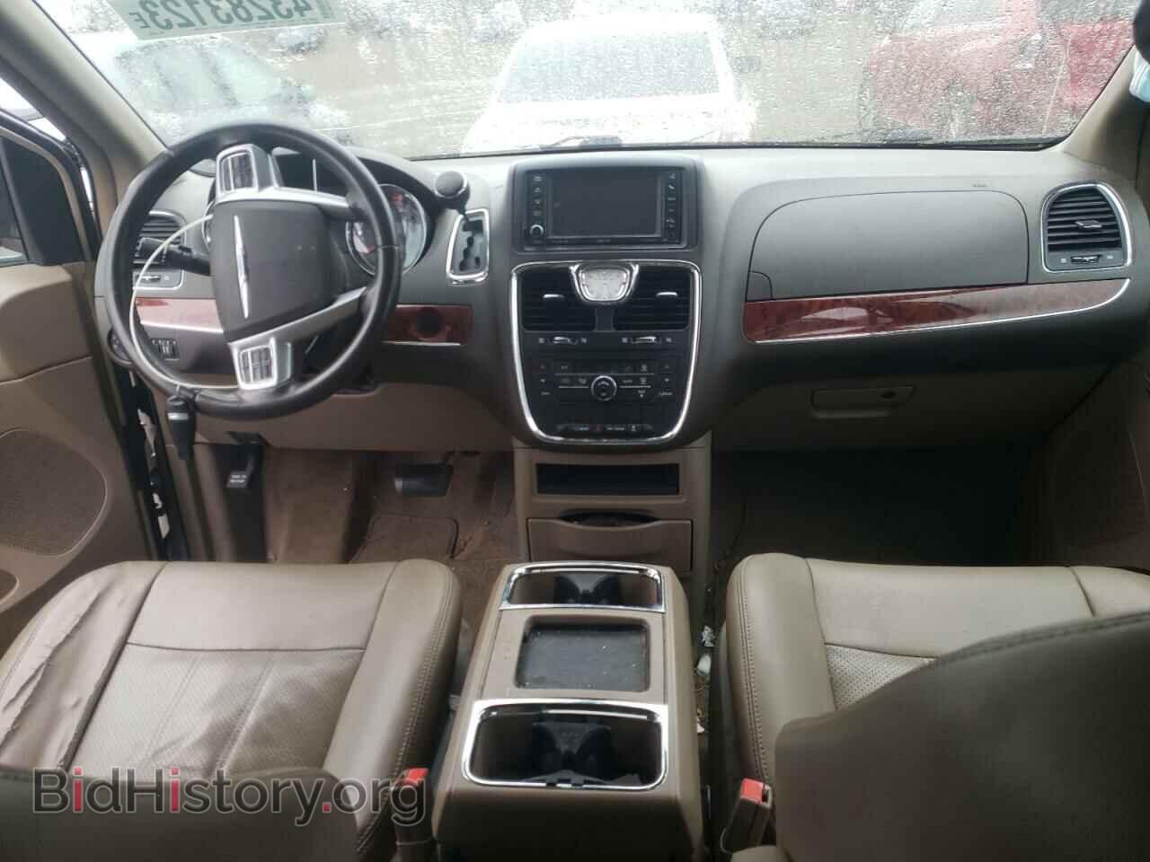 2012 CHRYSLER MINIVAN - VIN: 2C4RC1BG8CR283305 - Photo 8