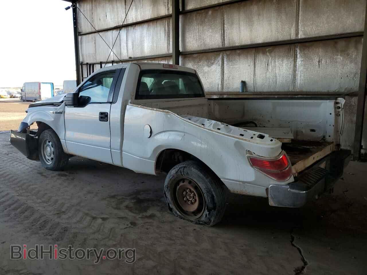 2013 FORD All Models - VIN: 1FTMF1CM3DFC12978 - Photo 2