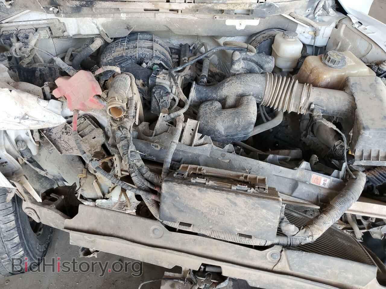 2013 FORD All Models - VIN: 1FTMF1CM3DFC12978 - Photo 11