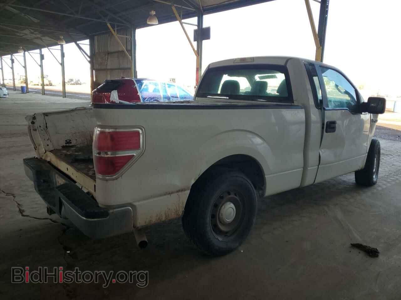 2013 FORD All Models - VIN: 1FTMF1CM3DFC12978 - Photo 3