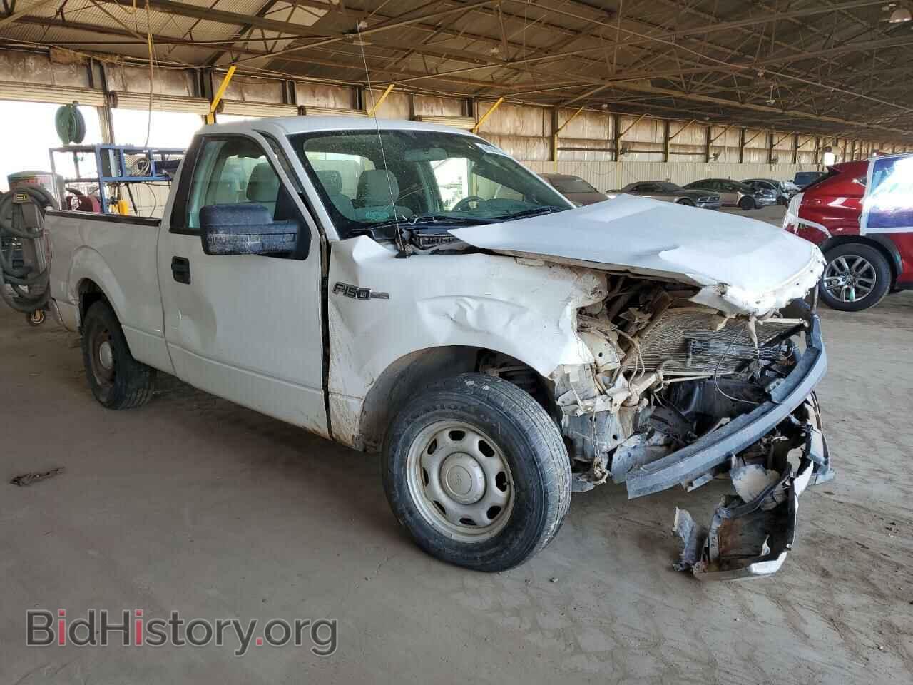 2013 FORD All Models - VIN: 1FTMF1CM3DFC12978 - Photo 4