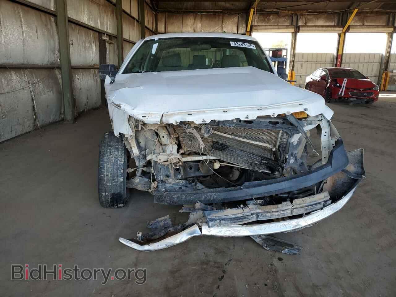 2013 FORD All Models - VIN: 1FTMF1CM3DFC12978 - Photo 5