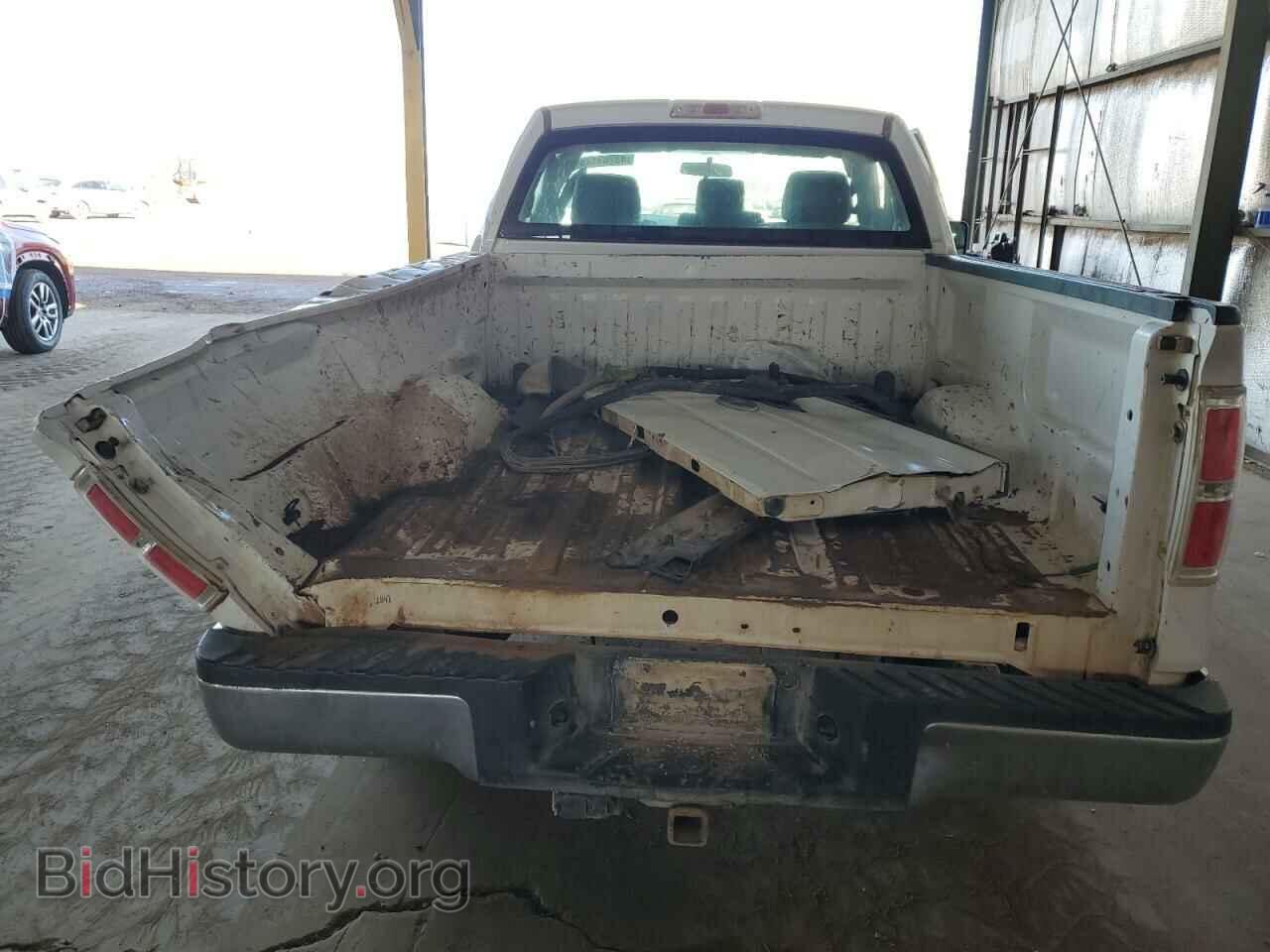 2013 FORD All Models - VIN: 1FTMF1CM3DFC12978 - Photo 6