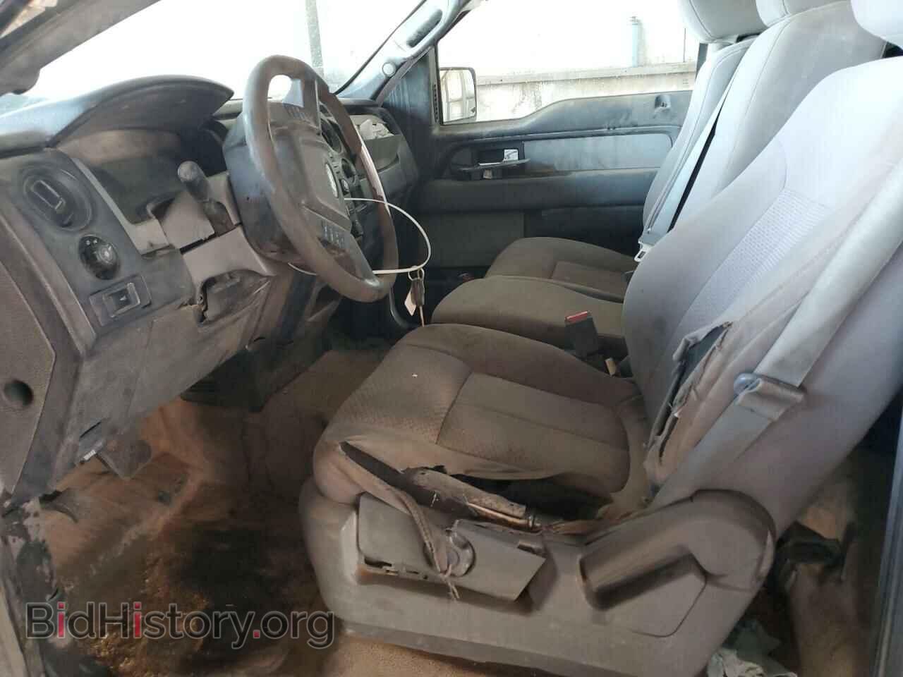 2013 FORD All Models - VIN: 1FTMF1CM3DFC12978 - Photo 7