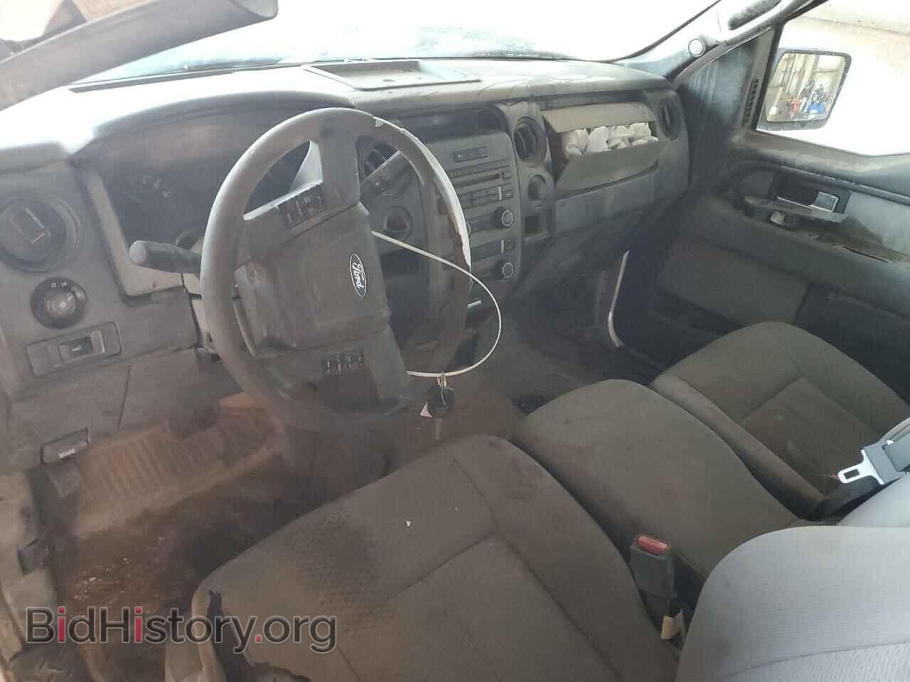 2013 FORD All Models - VIN: 1FTMF1CM3DFC12978 - Photo 8