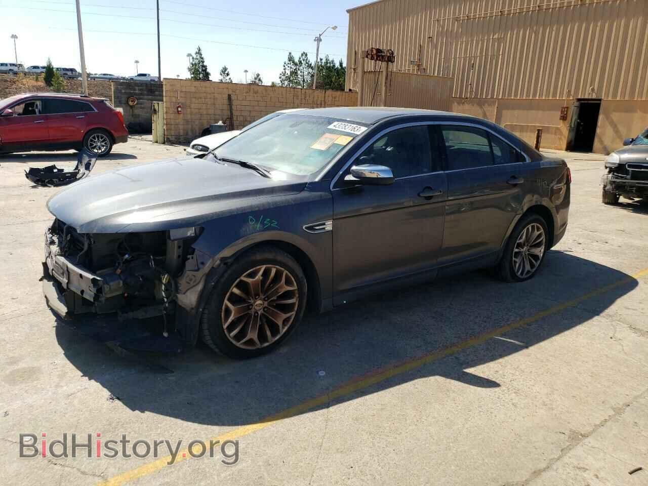 Photo 1FAHP2F84FG153641 - FORD TAURUS 2015