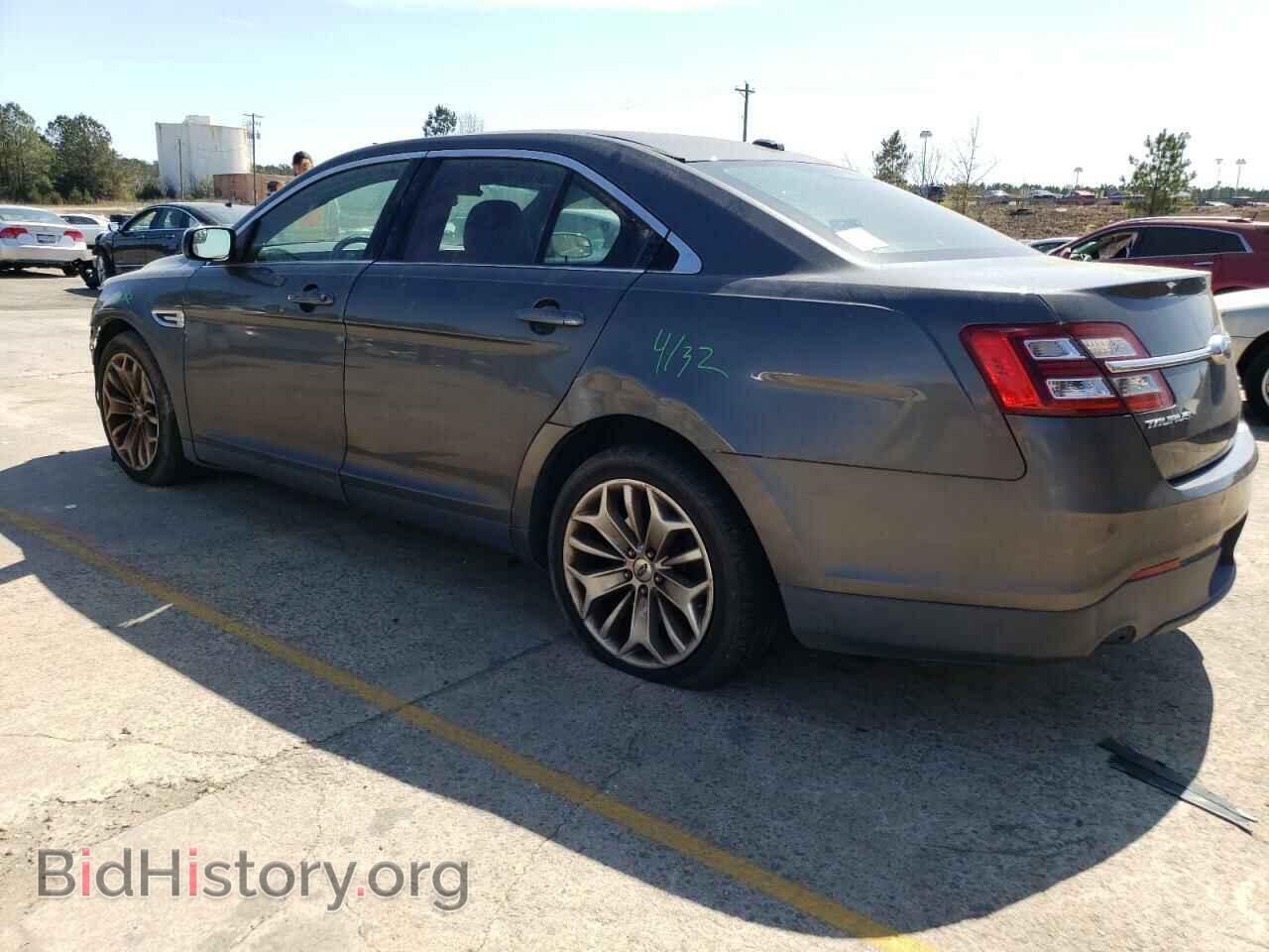 2015 FORD TAURUS - VIN: 1FAHP2F84FG153641 - Photo 2