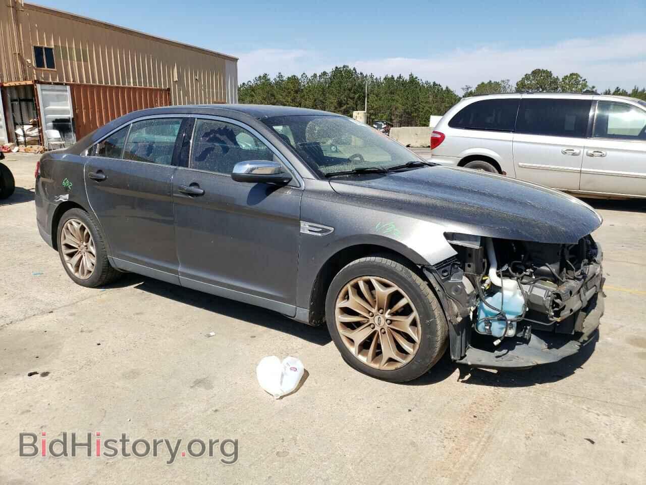 2015 FORD TAURUS - VIN: 1FAHP2F84FG153641 - Photo 4
