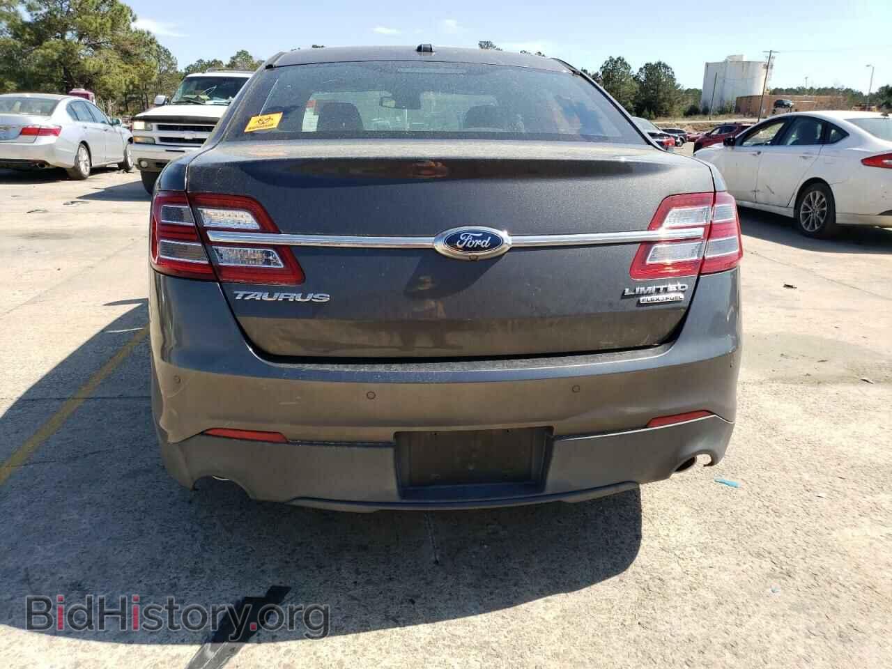2015 FORD TAURUS - VIN: 1FAHP2F84FG153641 - Photo 6