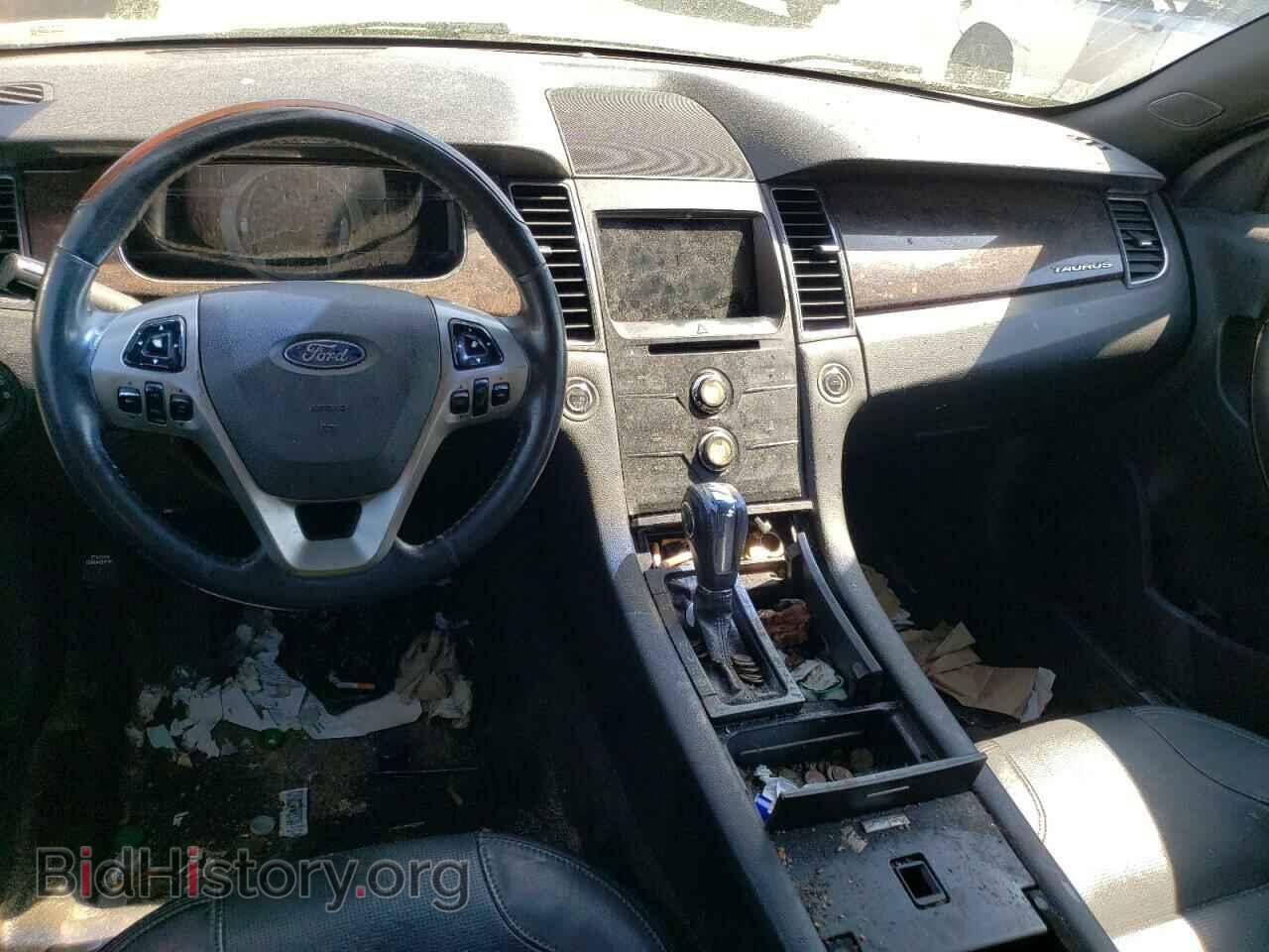 2015 FORD TAURUS - VIN: 1FAHP2F84FG153641 - Photo 8