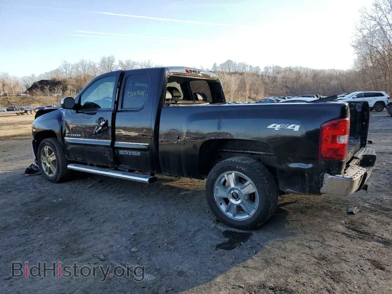 2012 CHEVROLET ALL Models - VIN: 1GCRKSE72CZ256630 - Фото 2