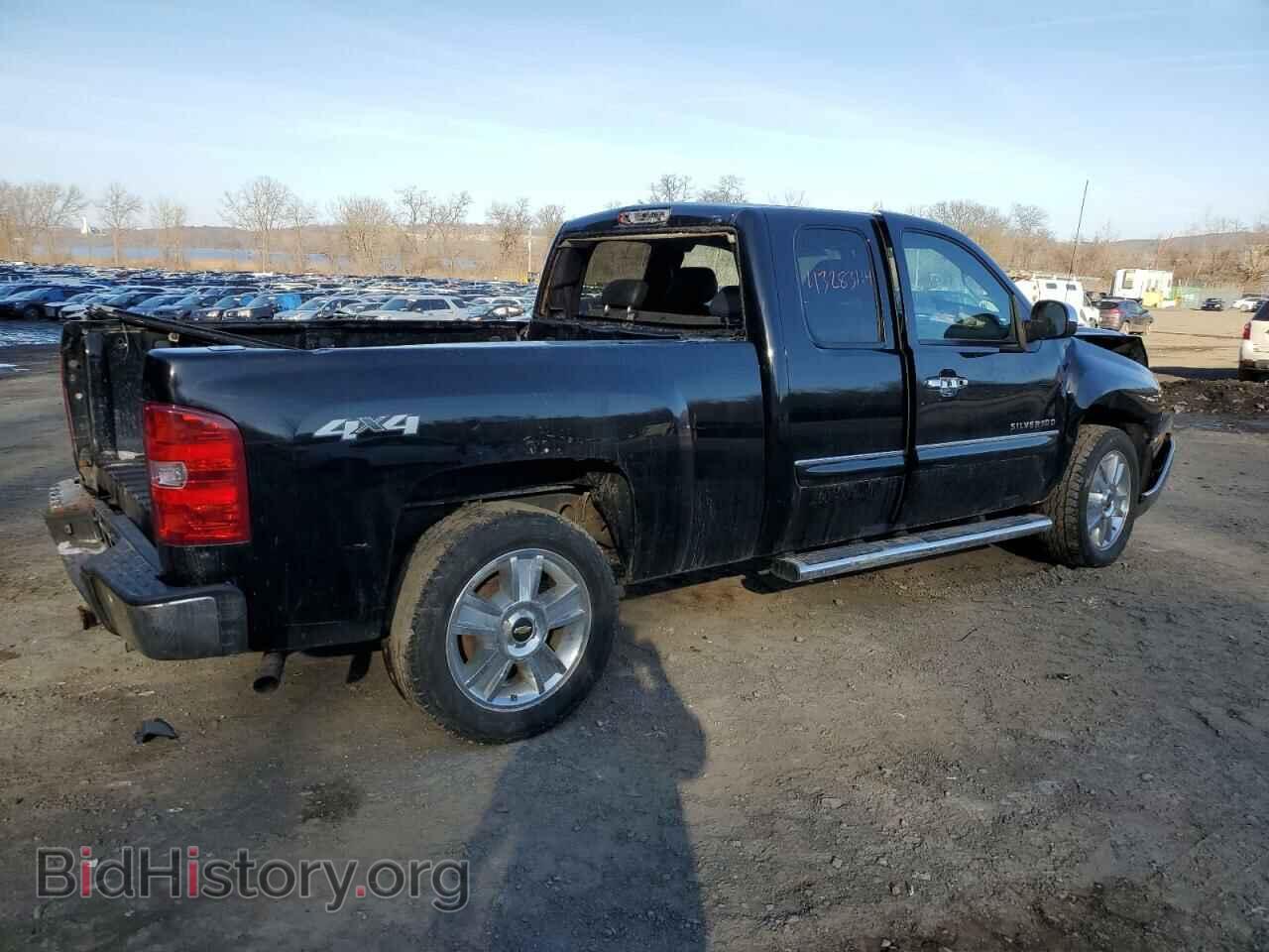 2012 CHEVROLET ALL Models - VIN: 1GCRKSE72CZ256630 - Фото 3
