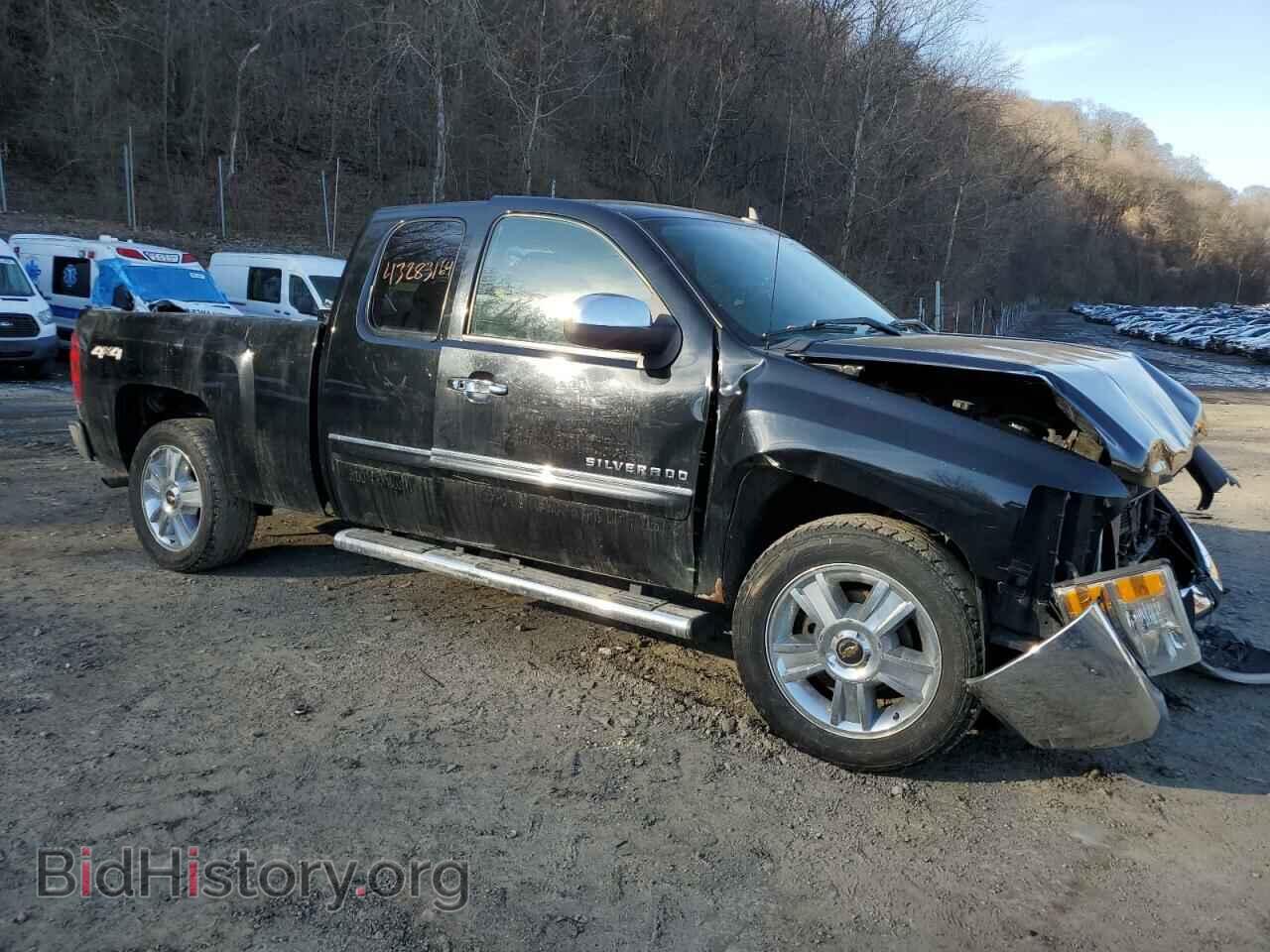 2012 CHEVROLET ALL Models - VIN: 1GCRKSE72CZ256630 - Фото 4