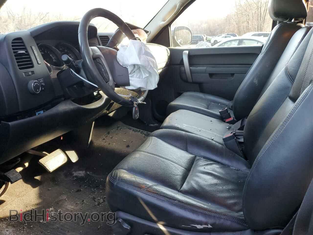 2012 CHEVROLET ALL Models - VIN: 1GCRKSE72CZ256630 - Фото 7