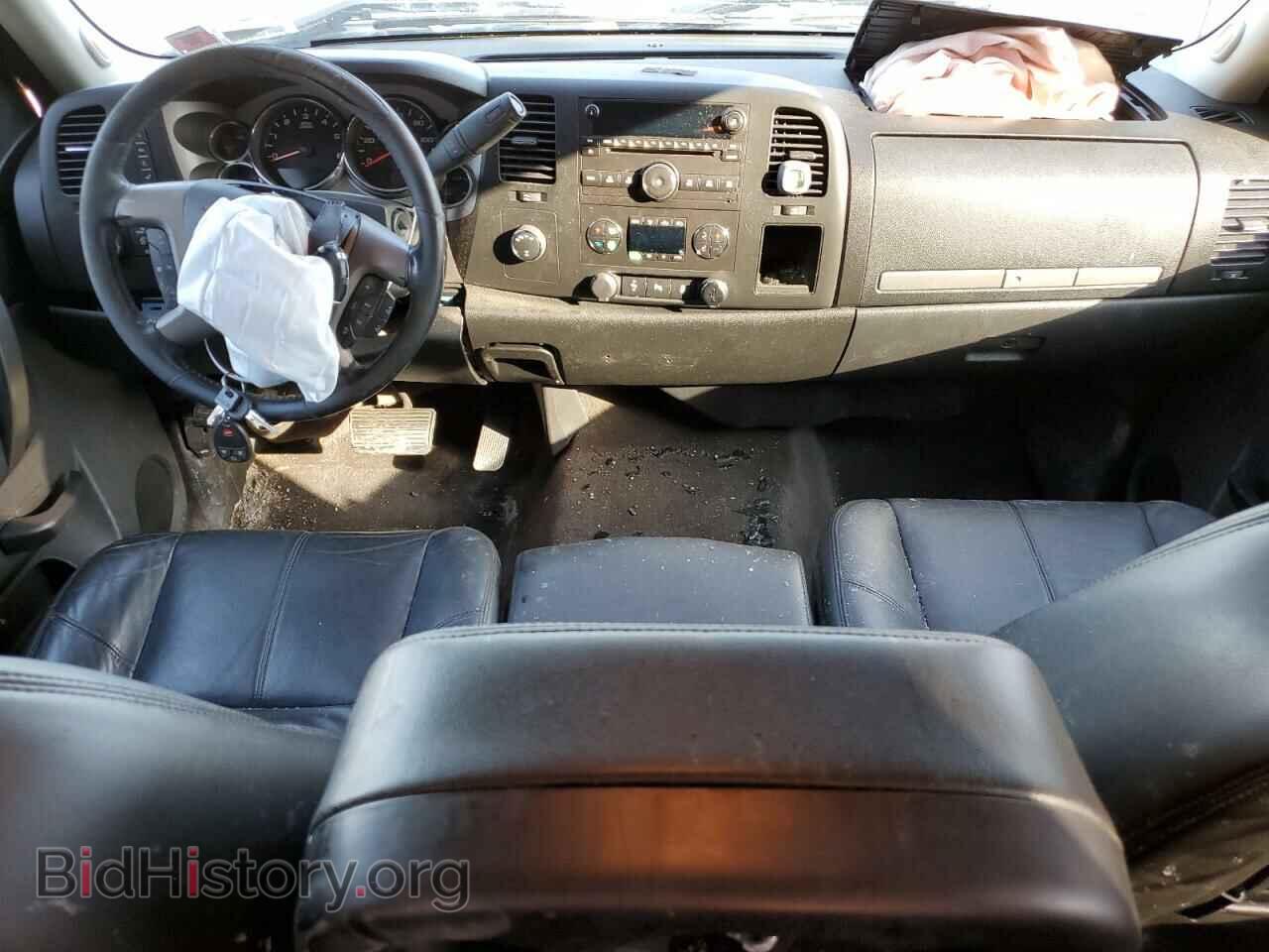 2012 CHEVROLET ALL Models - VIN: 1GCRKSE72CZ256630 - Фото 8