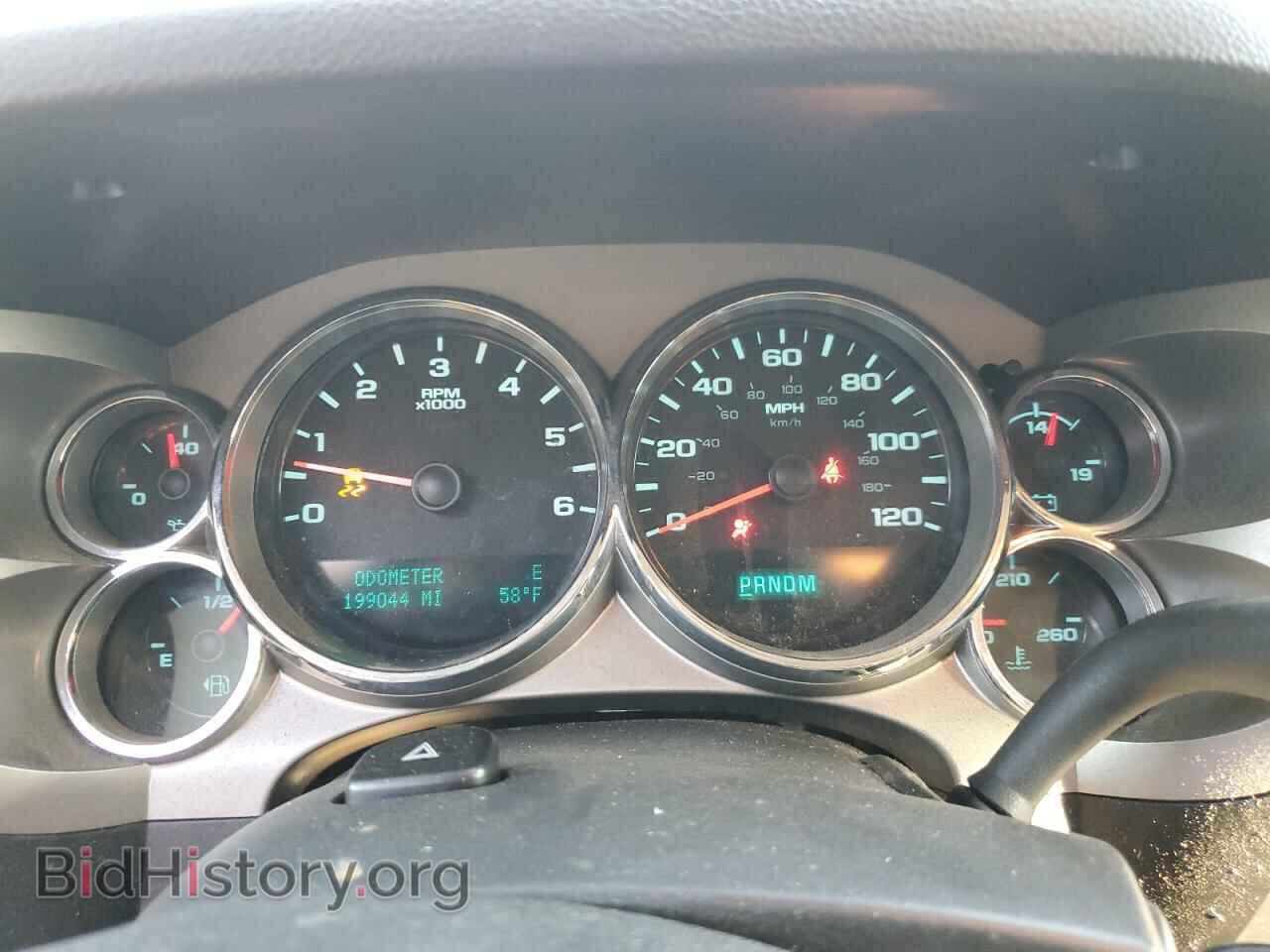 2012 CHEVROLET ALL Models - VIN: 1GCRKSE72CZ256630 - Фото 9