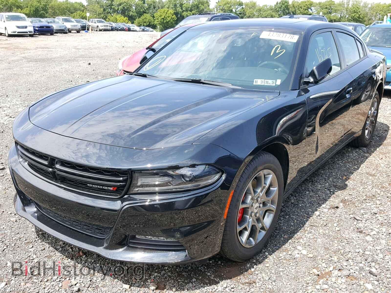 2017 DODGE CHARGER - VIN: 2C3CDXJG8HH511621 - Photo 2