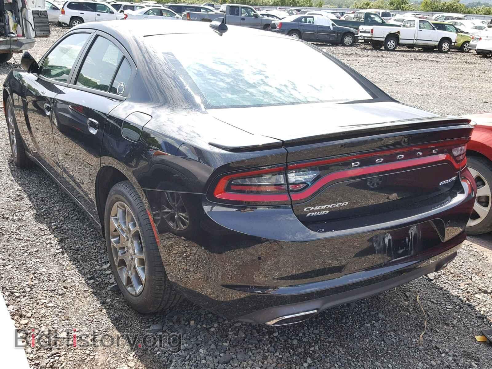 2017 DODGE CHARGER - VIN: 2C3CDXJG8HH511621 - Photo 3