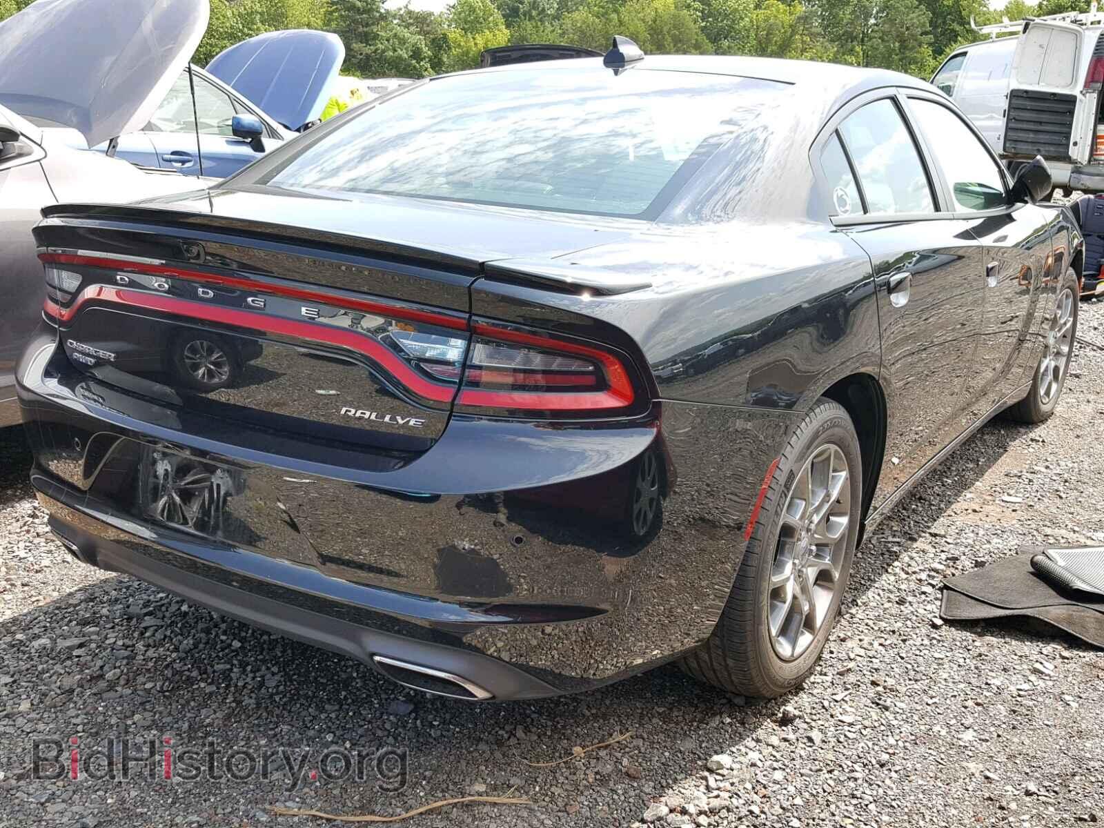 2017 DODGE CHARGER - VIN: 2C3CDXJG8HH511621 - Photo 4