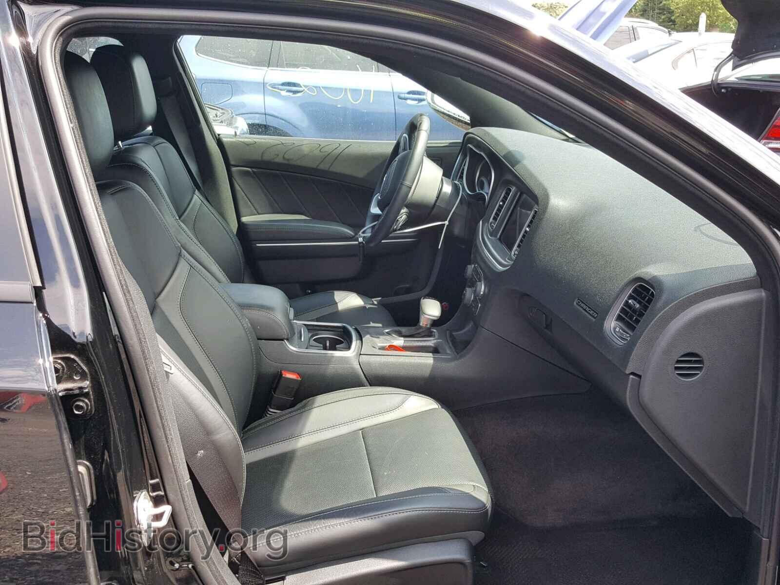 2017 DODGE CHARGER - VIN: 2C3CDXJG8HH511621 - Photo 5