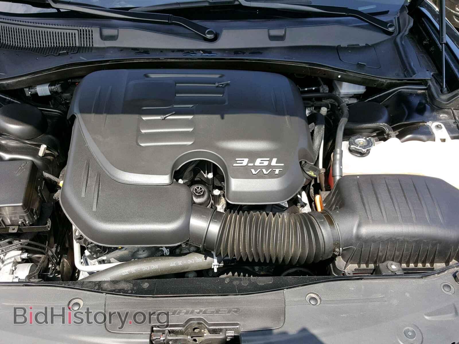 2017 DODGE CHARGER - VIN: 2C3CDXJG8HH511621 - Photo 7