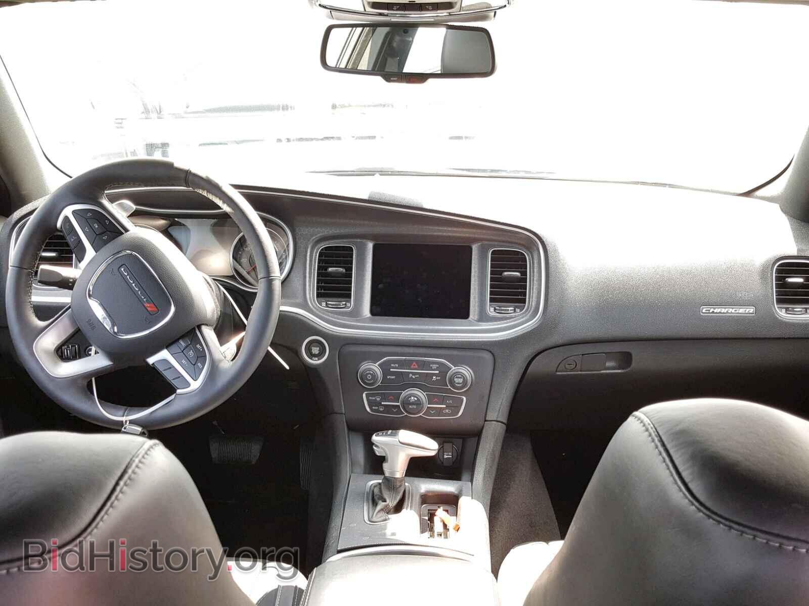 2017 DODGE CHARGER - VIN: 2C3CDXJG8HH511621 - Photo 9