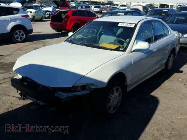 2003 MITSUBISHI GALANT - VIN: 4A3AA46G63E210331 - Фото 2