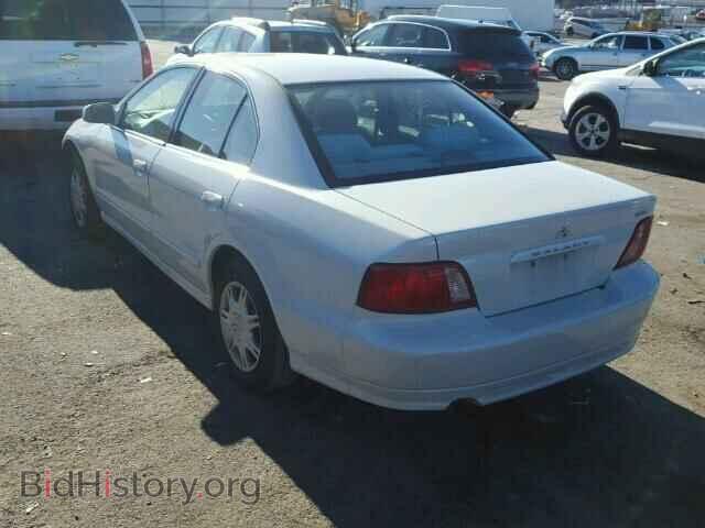 2003 MITSUBISHI GALANT - VIN: 4A3AA46G63E210331 - Фото 3