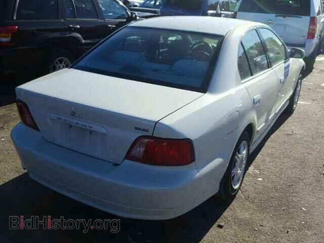 2003 MITSUBISHI GALANT - VIN: 4A3AA46G63E210331 - Фото 4
