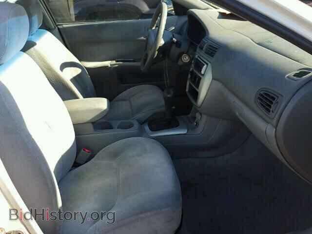 2003 MITSUBISHI GALANT - VIN: 4A3AA46G63E210331 - Фото 5