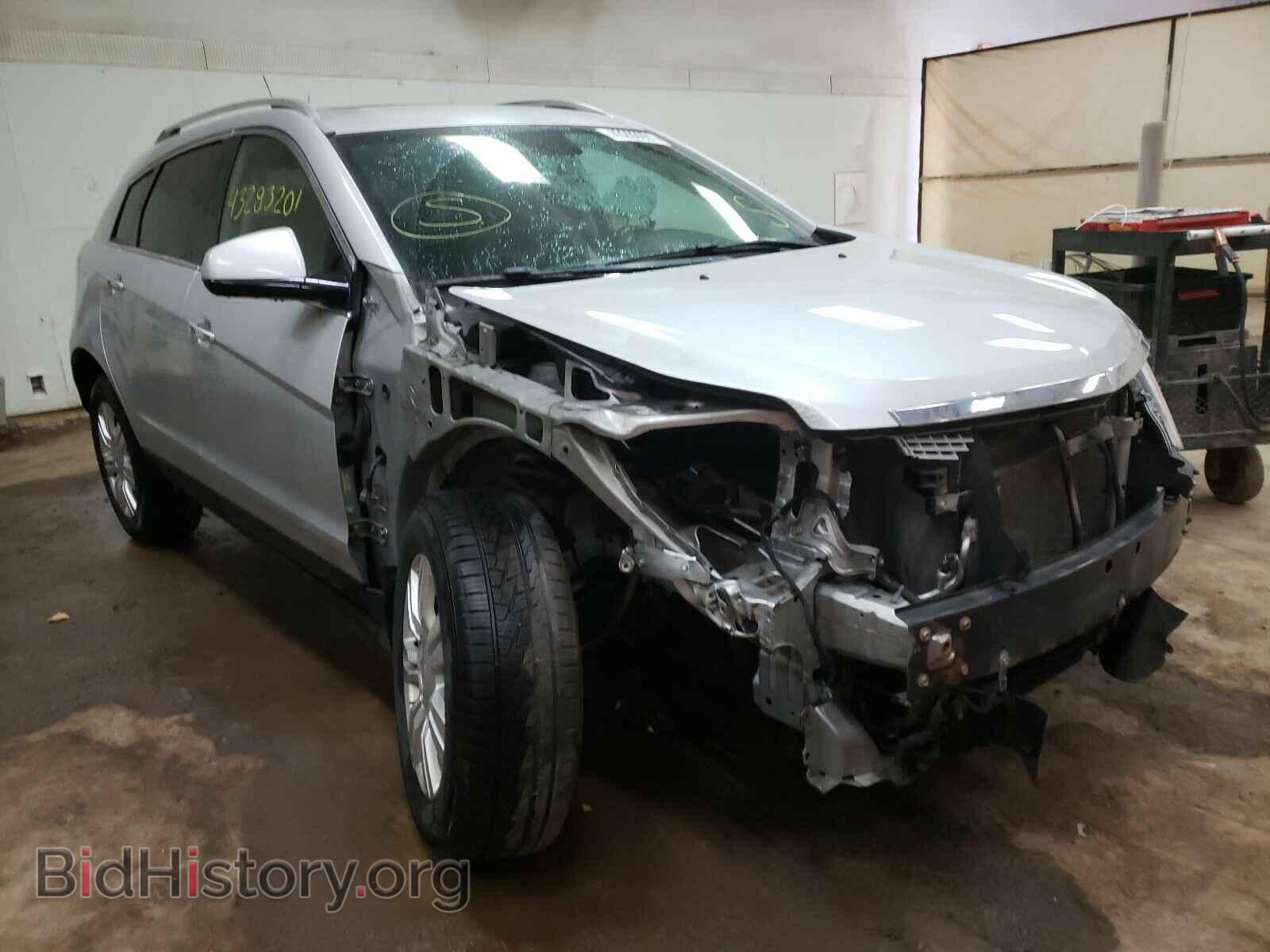 Фотография 3GYFNAE36CS511935 - CADILLAC SRX 2012