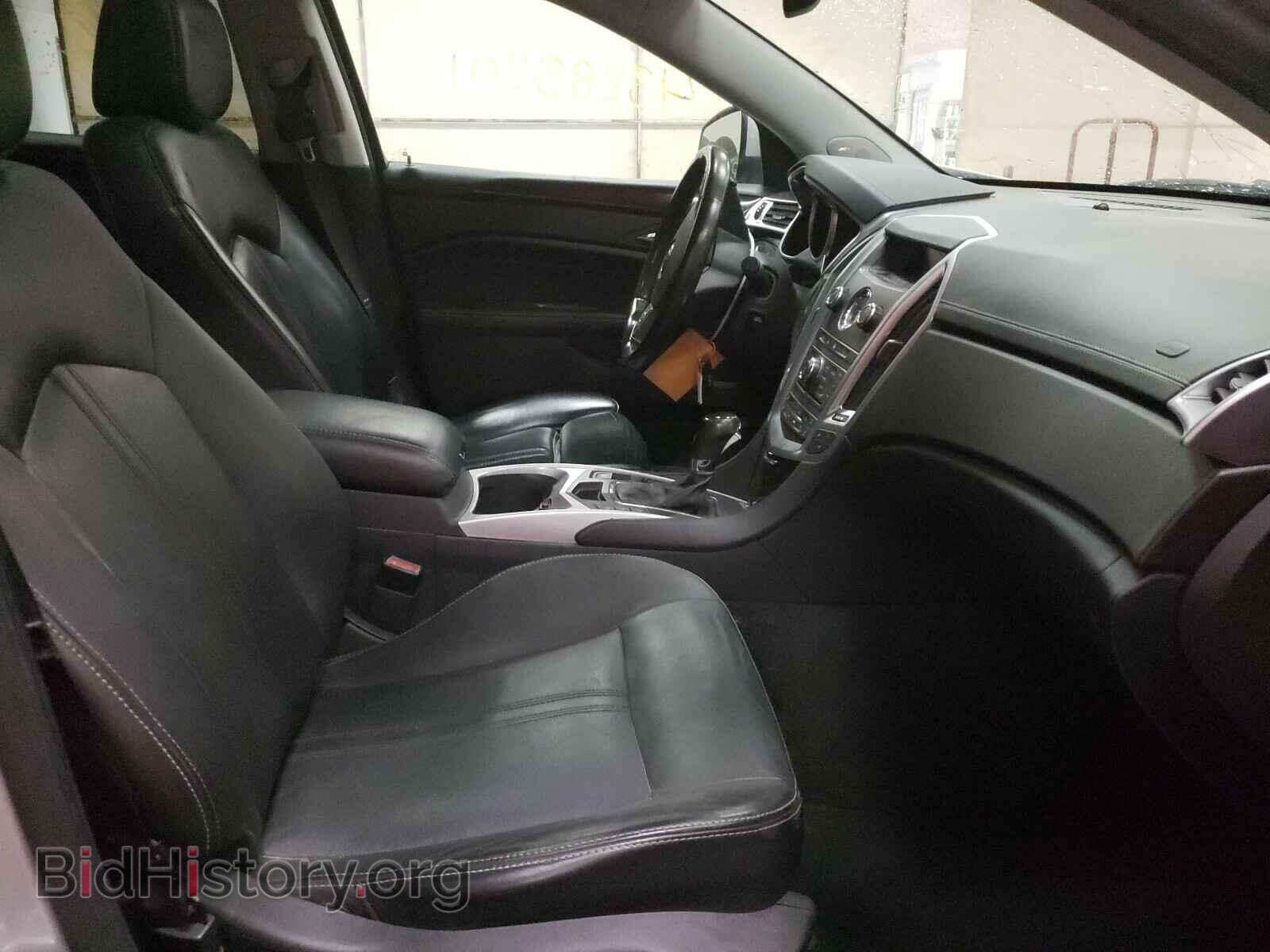 2012 CADILLAC SRX - VIN: 3GYFNAE36CS511935 - Фото 5