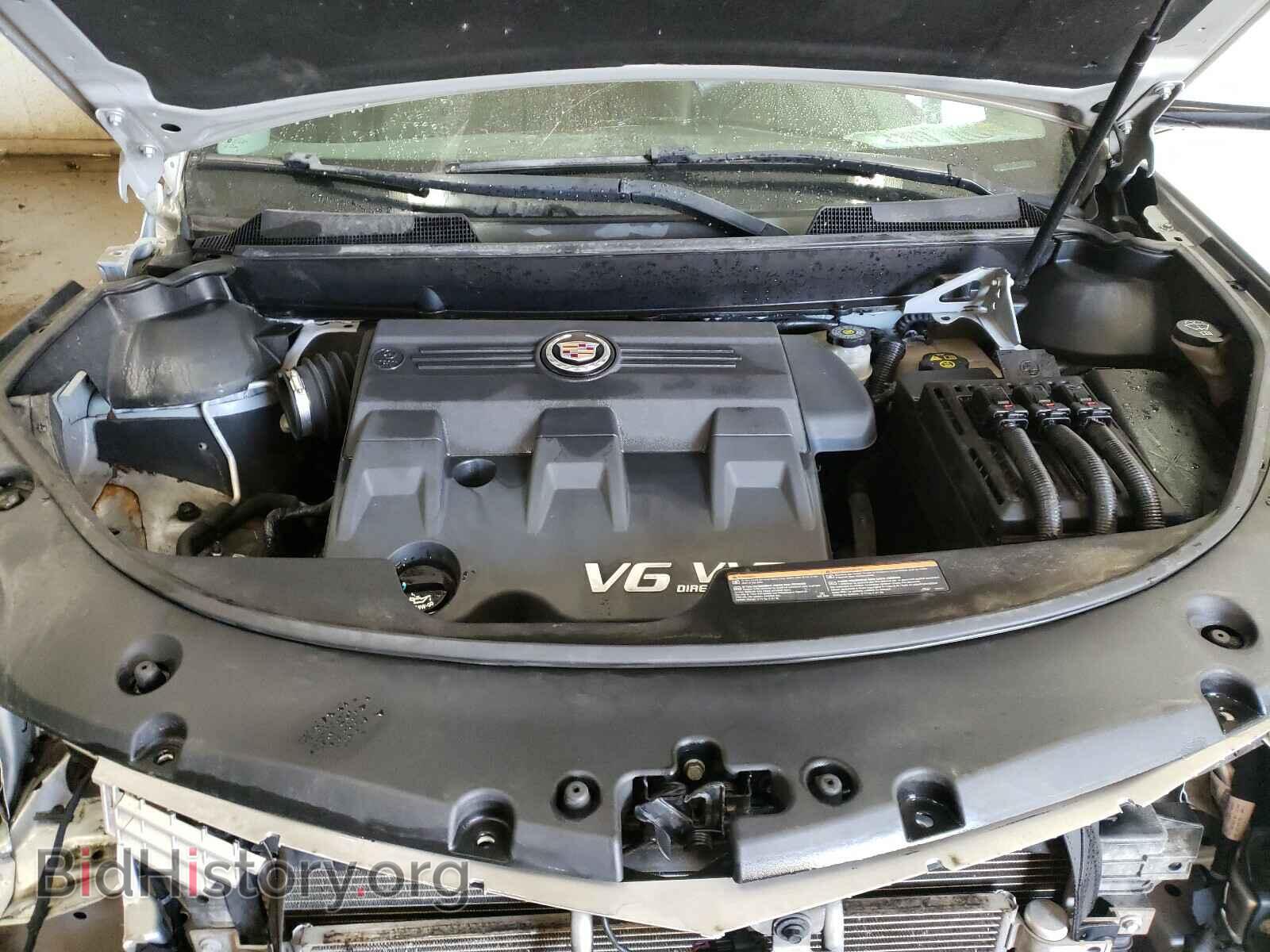2012 CADILLAC SRX - VIN: 3GYFNAE36CS511935 - Фото 7