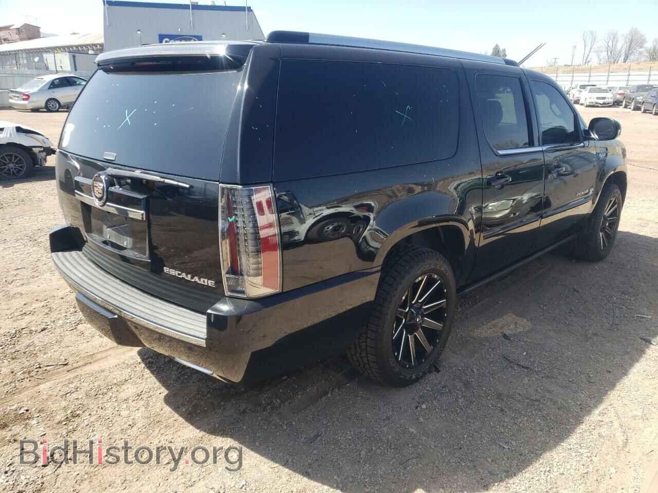 2012 CADILLAC ESCALADE - VIN: 1GYS4JEF2CR223358 - Фото 4