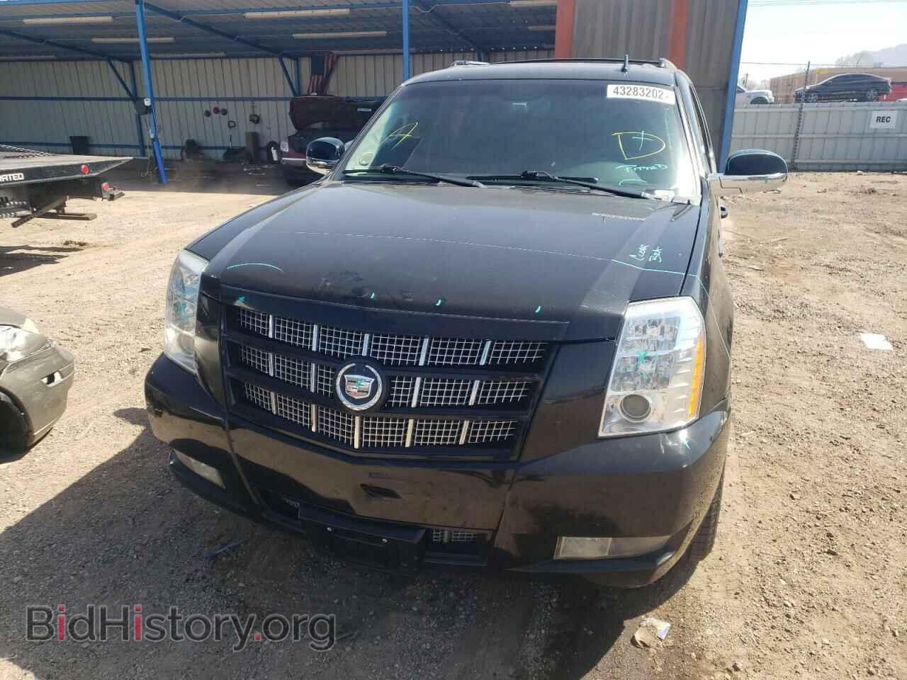 2012 CADILLAC ESCALADE - VIN: 1GYS4JEF2CR223358 - Фото 9