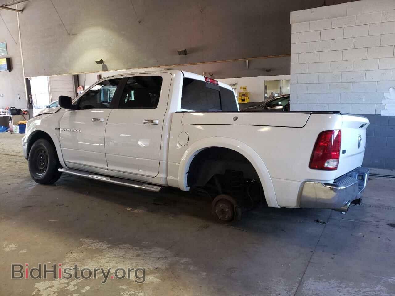2012 DODGE RAM 1500 - VIN: 1C6RD7NTXCS122985 - Фото 2