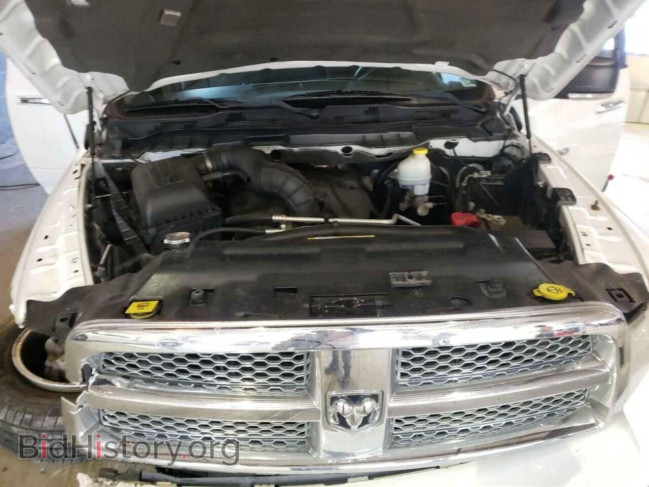 2012 DODGE RAM 1500 - VIN: 1C6RD7NTXCS122985 - Фото 11