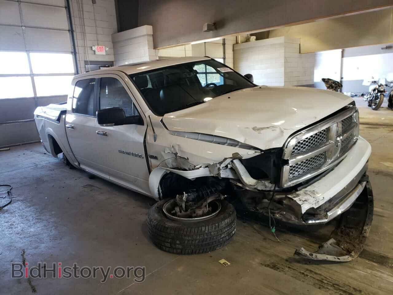 2012 DODGE RAM 1500 - VIN: 1C6RD7NTXCS122985 - Фото 4