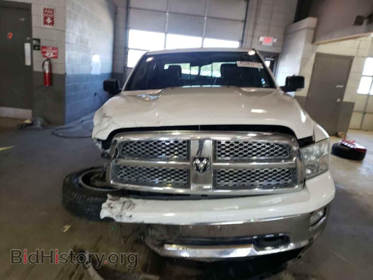 2012 DODGE RAM 1500 - VIN: 1C6RD7NTXCS122985 - Фото 5
