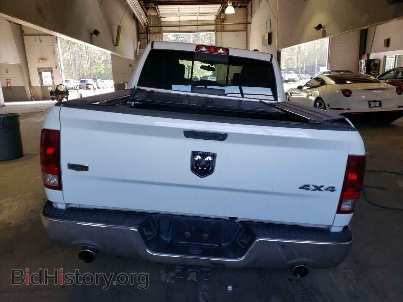 2012 DODGE RAM 1500 - VIN: 1C6RD7NTXCS122985 - Фото 6