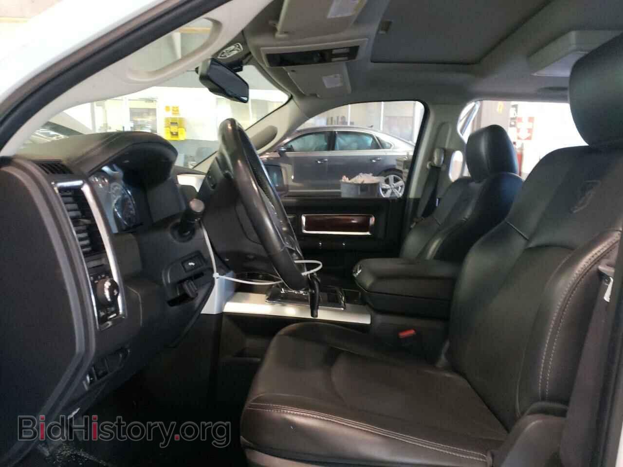2012 DODGE RAM 1500 - VIN: 1C6RD7NTXCS122985 - Фото 7