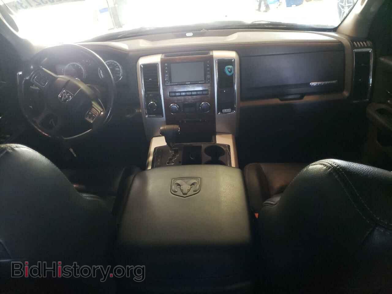 2012 DODGE RAM 1500 - VIN: 1C6RD7NTXCS122985 - Фото 8