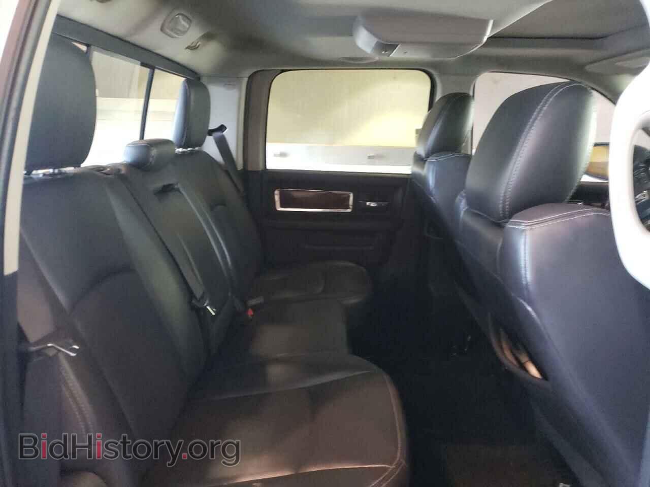 2012 DODGE RAM 1500 - VIN: 1C6RD7NTXCS122985 - Фото 10