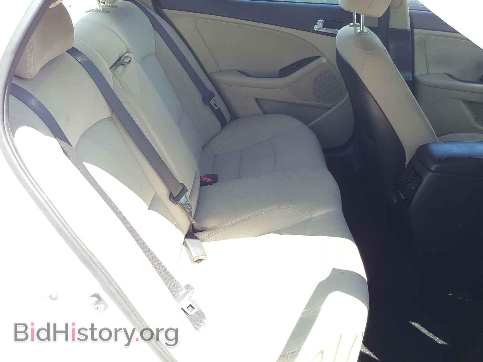 2015 KIA OPTIMA - VIN: KNAGM4AD1F5079585 - Photo 6