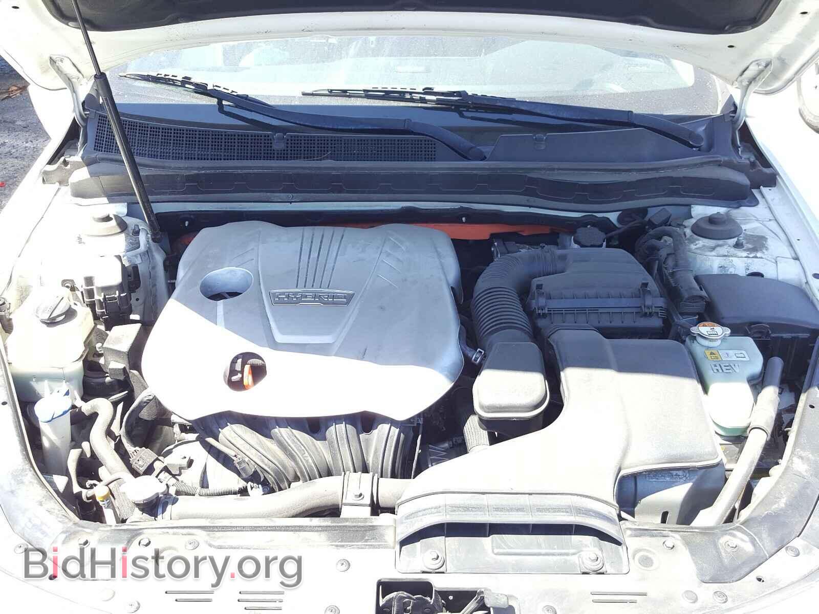 2015 KIA OPTIMA - VIN: KNAGM4AD1F5079585 - Photo 7